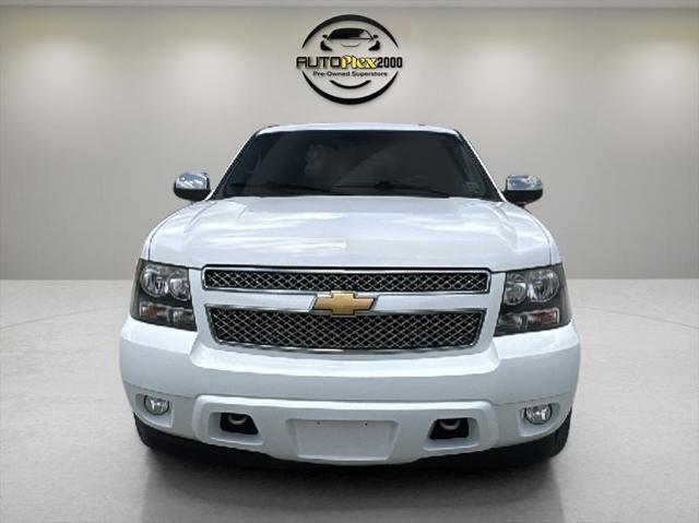 2013 Chevrolet Tahoe