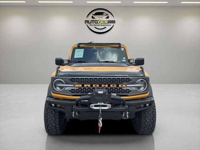 2021 Ford Bronco