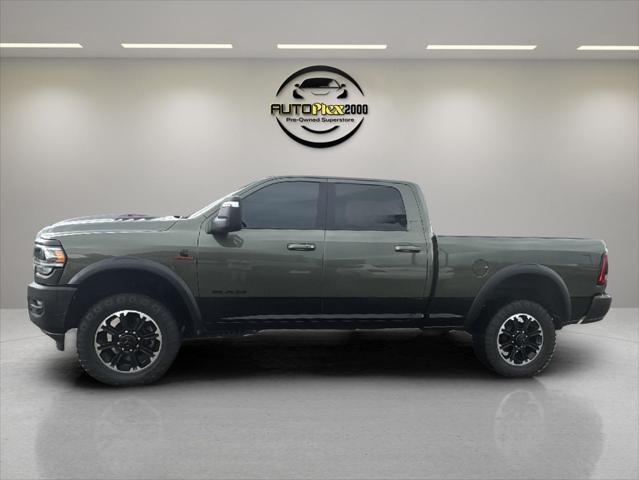 2024 RAM 2500
