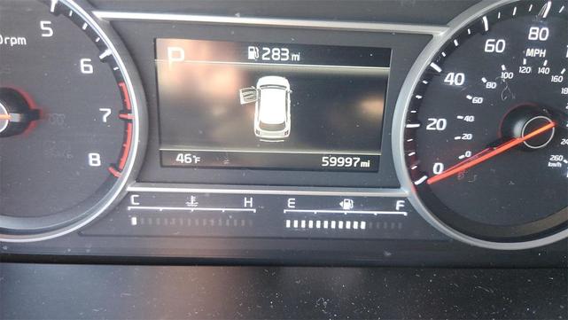 Photo of 2022 Everlasting Silver Kia Sorento