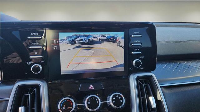 Photo of 2022 Everlasting Silver Kia Sorento