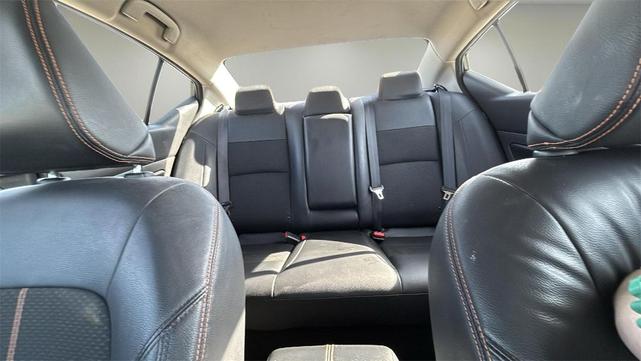 Photo of 2022 Super Black Clearcoat Nissan Altima