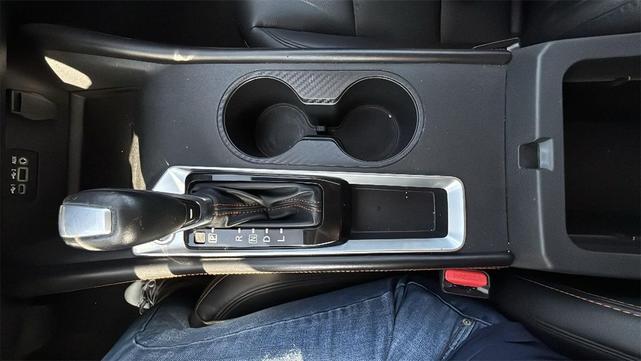 Photo of 2022 Super Black Clearcoat Nissan Altima