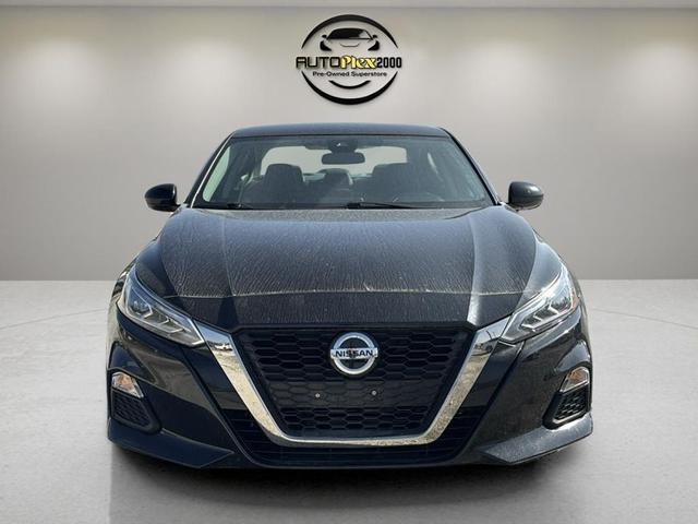 2022 Nissan Altima