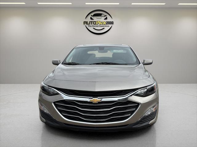 2022 Chevrolet Malibu
