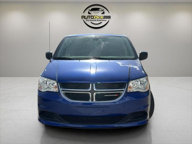 2020 Dodge Grand Caravan