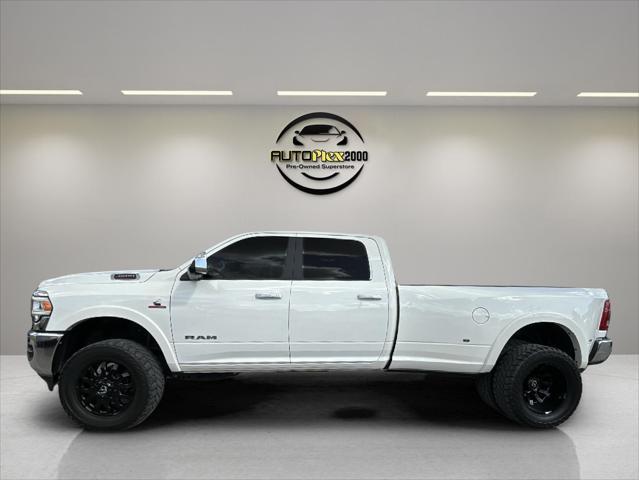 2020 RAM 3500