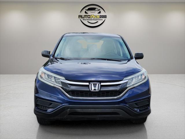 2015 Honda CR-V