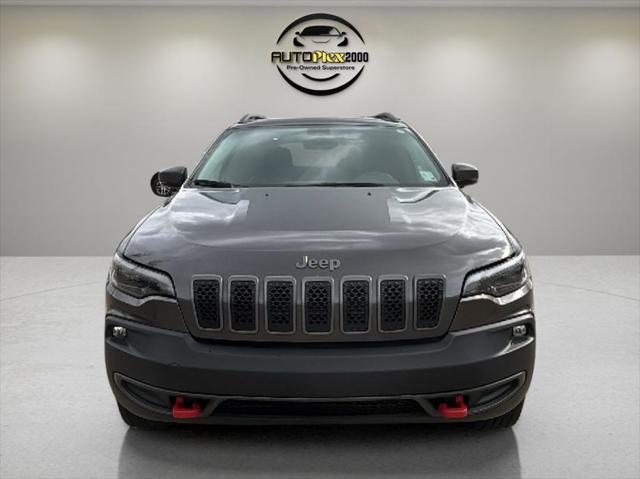 2020 Jeep Cherokee