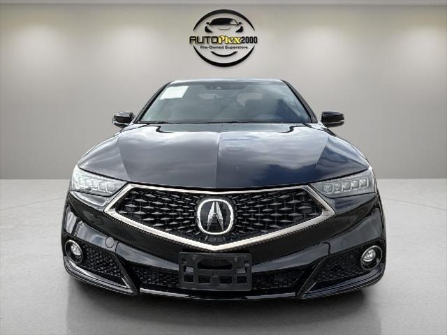 2019 Acura TLX