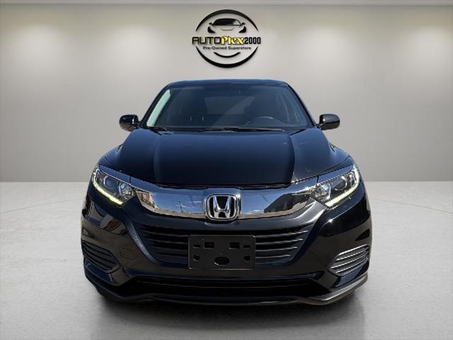 2020 Honda HR-V