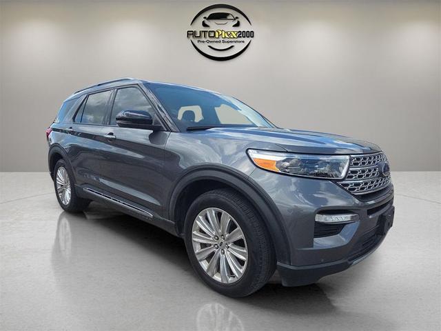 2022 Ford Explorer