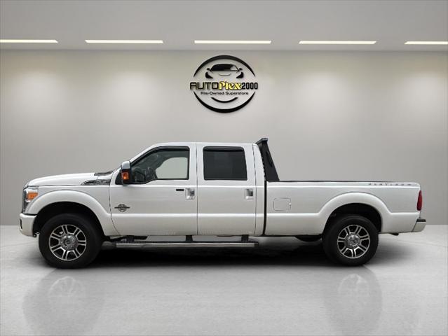 2015 Ford F-250
