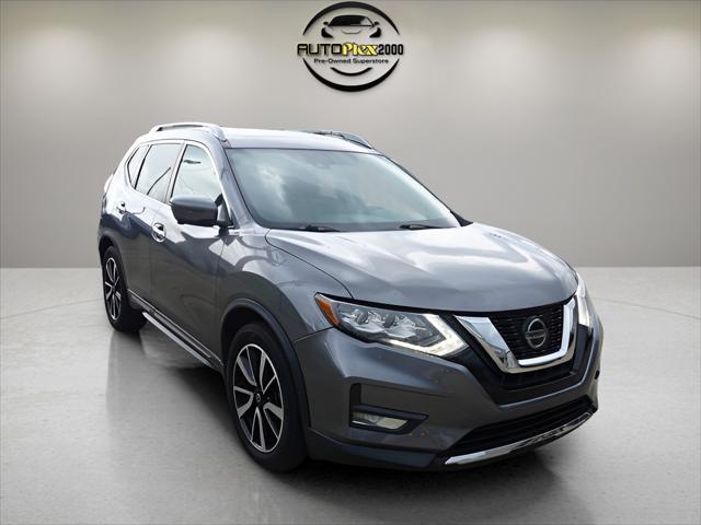 2020 Nissan Rogue