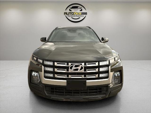 2025 Hyundai Santa Cruz