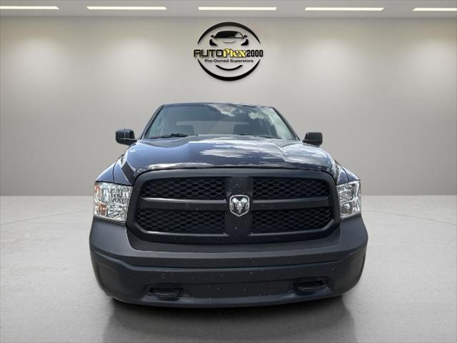 2016 RAM 1500