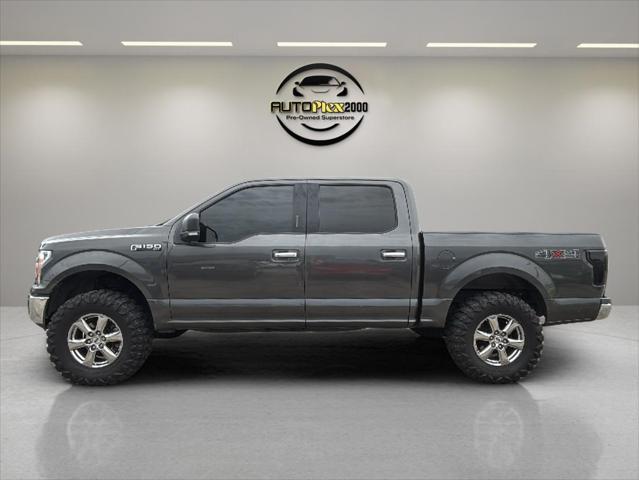 2019 Ford F-150