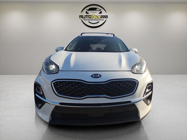 2021 Kia Sportage