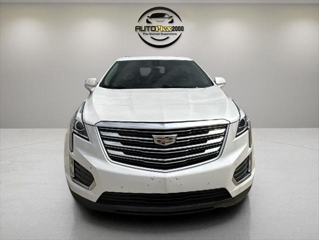 2019 Cadillac XT5
