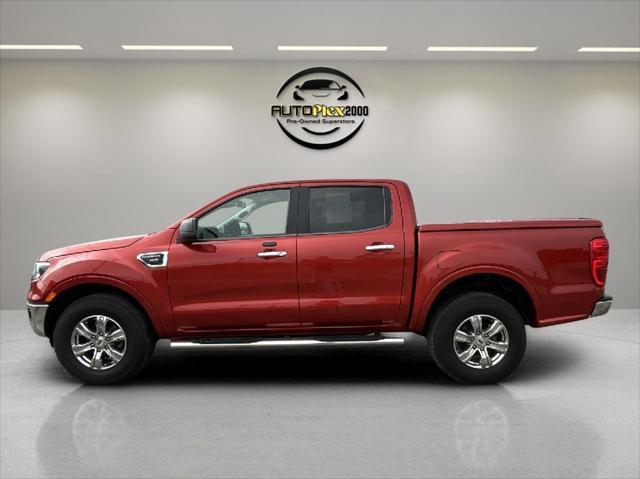 2019 Ford Ranger