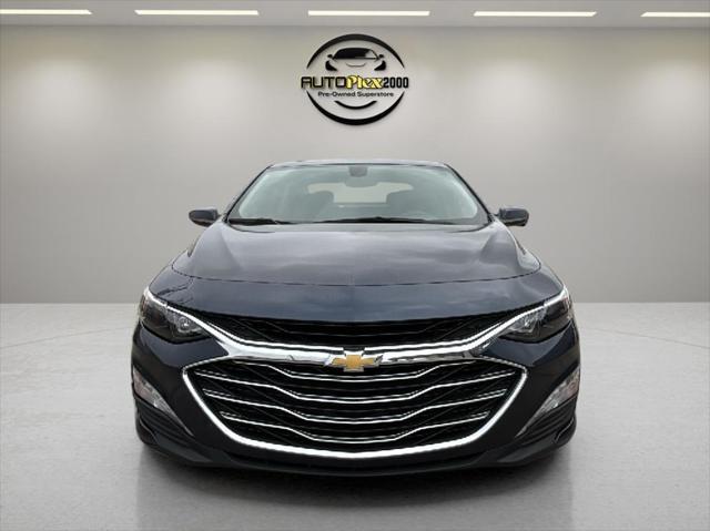 2022 Chevrolet Malibu