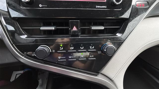 Photo of 2021 Celestial Silver Metallic Toyota Camry
