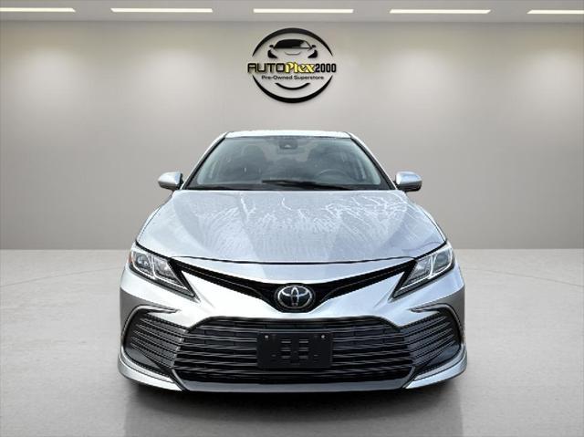 2021 Toyota Camry