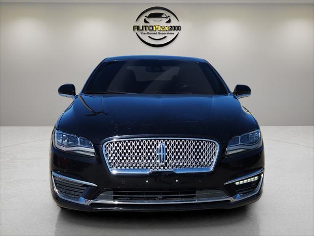 2019 Lincoln MKZ