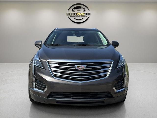 2019 Cadillac XT5