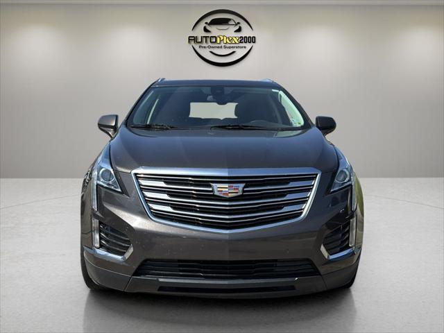 2019 Cadillac XT5