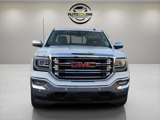 2016 GMC Sierra 1500