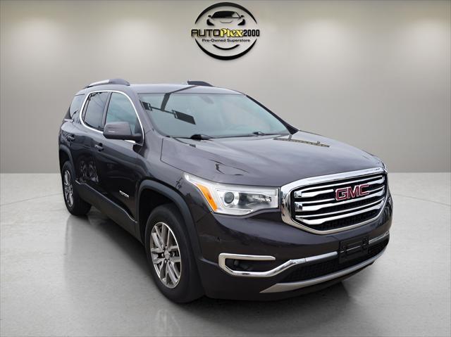 2017 GMC Acadia