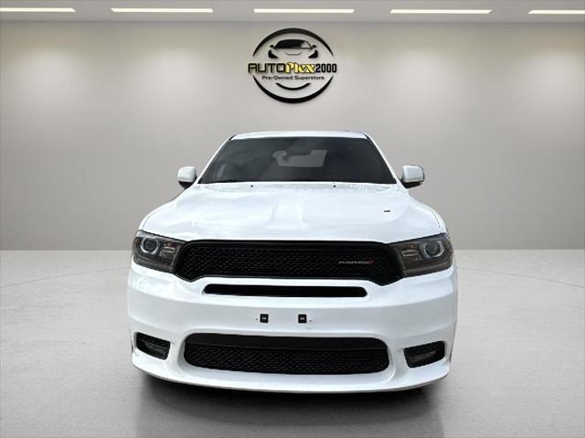 2019 Dodge Durango