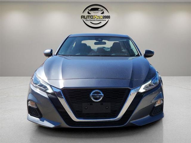 2022 Nissan Altima