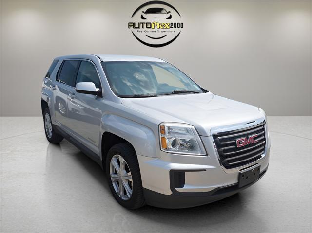 2017 GMC Terrain