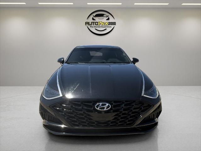 2020 Hyundai Sonata