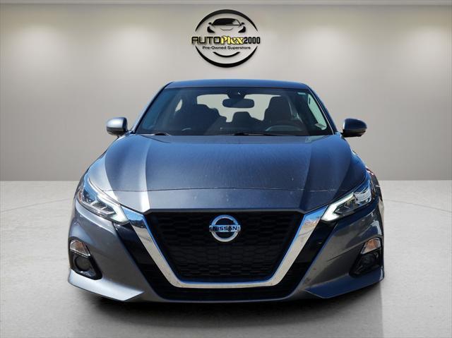 2020 Nissan Altima