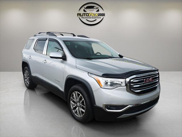 2018 GMC Acadia