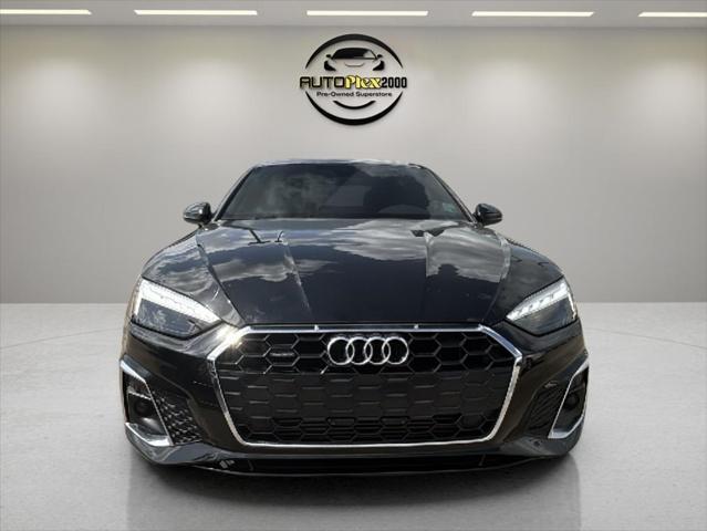 2023 Audi A5 Sportback