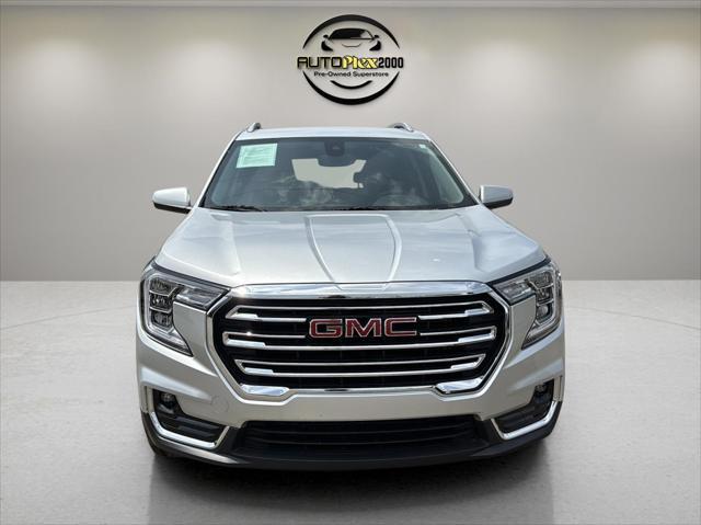 2022 GMC Terrain