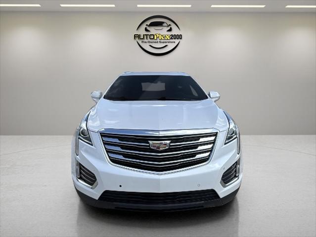 2017 Cadillac XT5