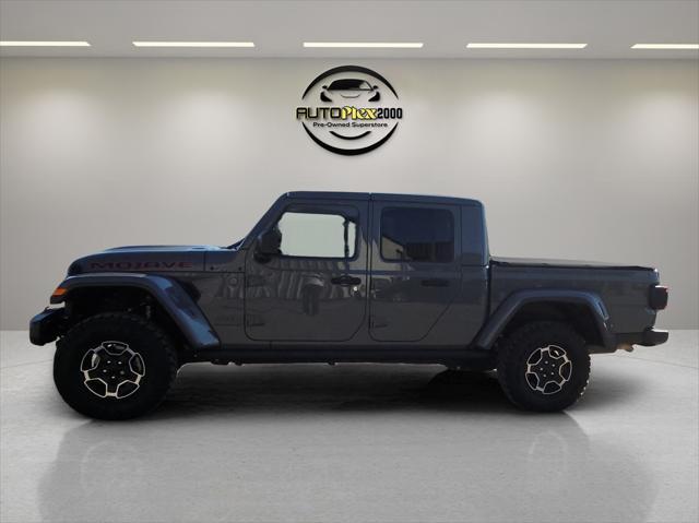 2020 Jeep Gladiator