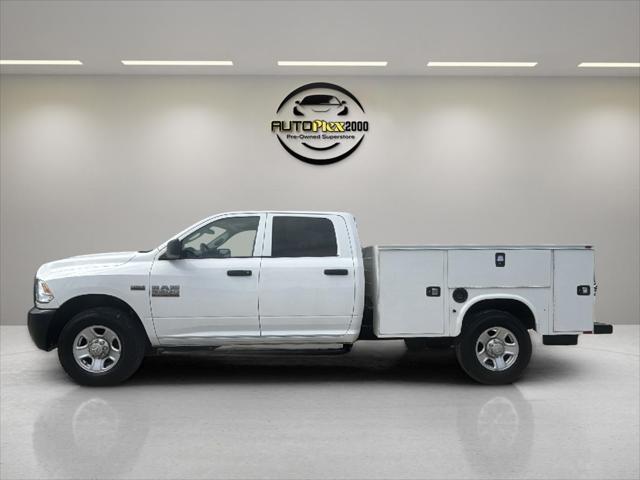 2017 RAM 2500