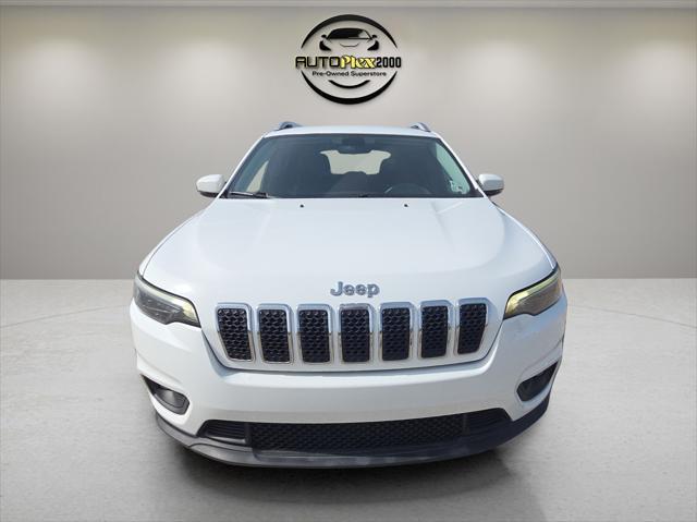 2020 Jeep Cherokee