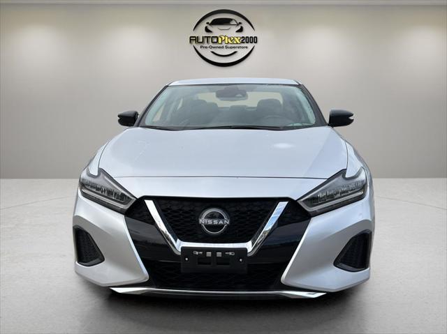 2023 Nissan Maxima