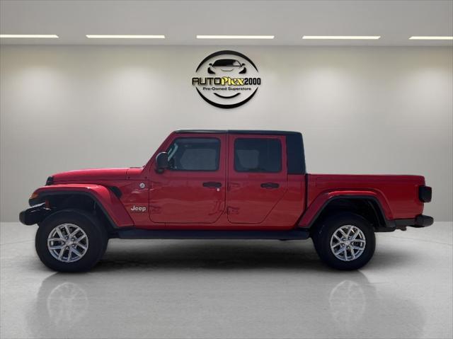 2020 Jeep Gladiator