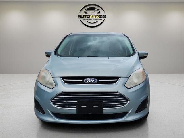 2014 Ford C-max Hybrid