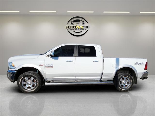 2018 RAM 2500