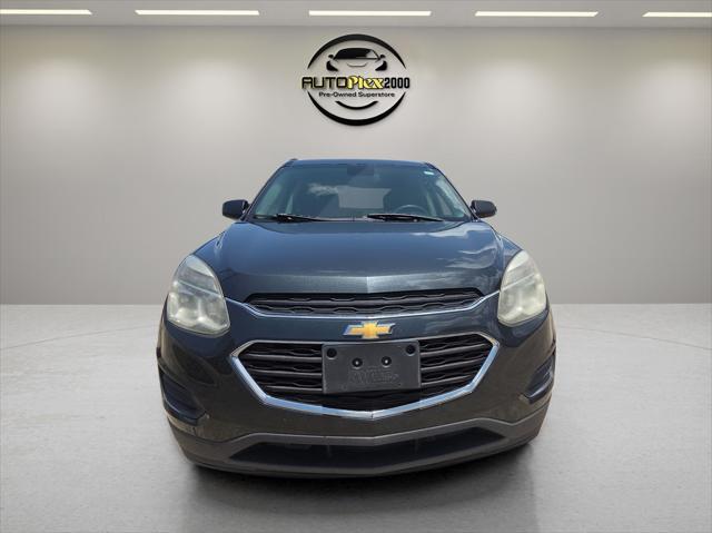 2017 Chevrolet Equinox