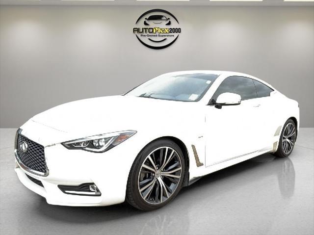 2017 Infiniti Q60